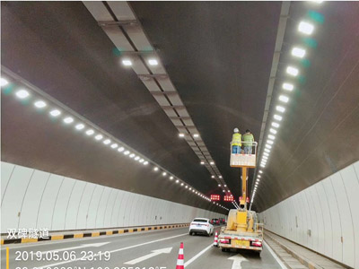 重庆双碑运营隧道轮廓定期巡检检测